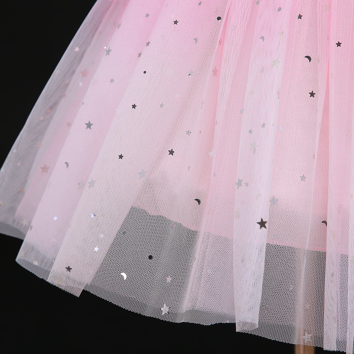 Toddler Girls Rainbow Pageant Dresses Long Sleeve Sparkly Tutu Princess Gown for Birthday Christmas Wedding Party 2-10Years