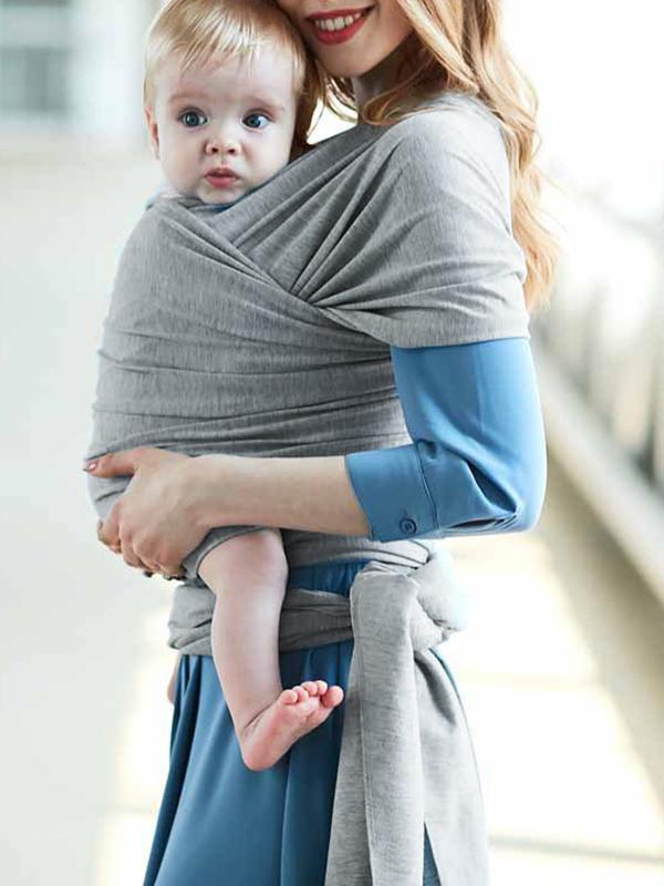 Baby Carrier Newborn Kid Sling Wrap All in 1 Stretchy Baby Sling T-Shirt