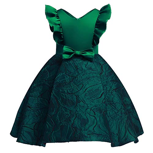 Dresses Flower Girl Wedding Dress Elegant Dresses for Party 2-10Years
