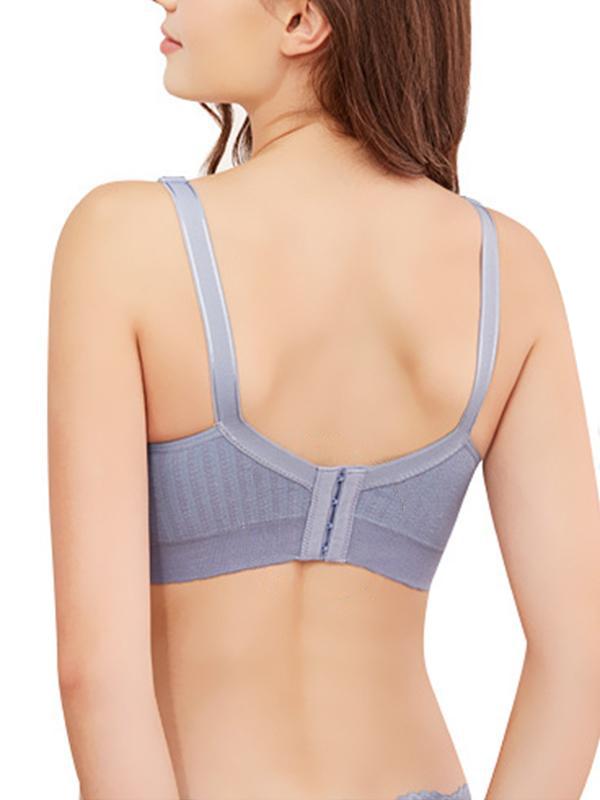 Lace Full Cup Pregnancy Elegant Nursing Bra