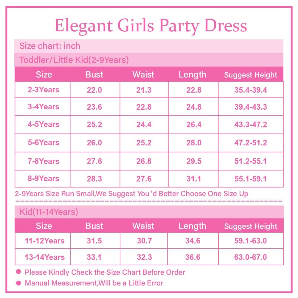 Toddle Dresses Flower Lace Embroidery Big Girl Princess Wedding Gown Elegant Dress for Birthday Party High-grade 2-10Years