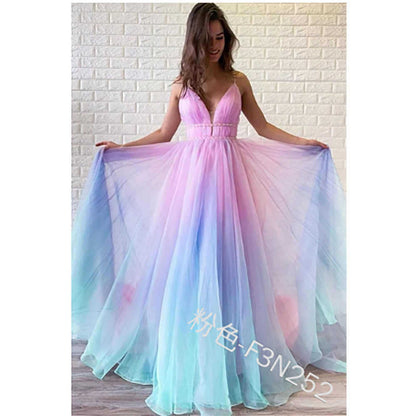 Seindeal Maternity Vneck Off Shoulder Elegant Baby Shower Dress Photoshoot Gowns Gender Reveal Dress – SeinDeal
