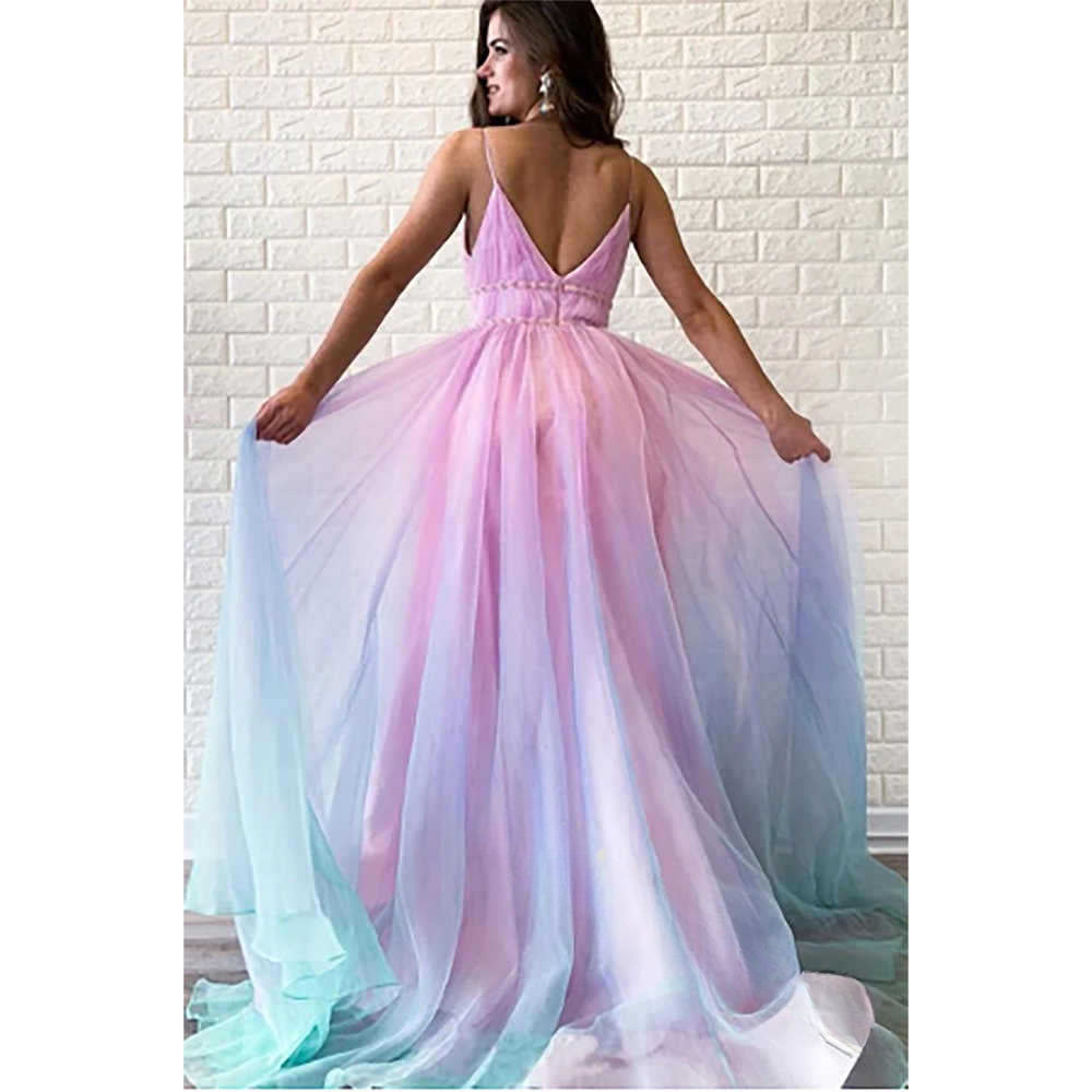 Seindeal Maternity Vneck Off Shoulder Elegant Baby Shower Dress Photoshoot Gowns Gender Reveal Dress