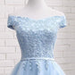 Seindeal Lace Up Off Shoulder Tutu Elegant Maid of Honor Mini Dress Party Dresses Tull Dress Women Fashion