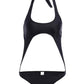 Seindeak Cut Out Backless One Piece Maternity Bikini Swimwear