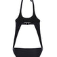 Seindeak Cut Out Backless One Piece Maternity Bikini Swimwear