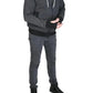 Pockets Dad Kangaroo And Baby Carrier Multi-Functional Sweatshirt