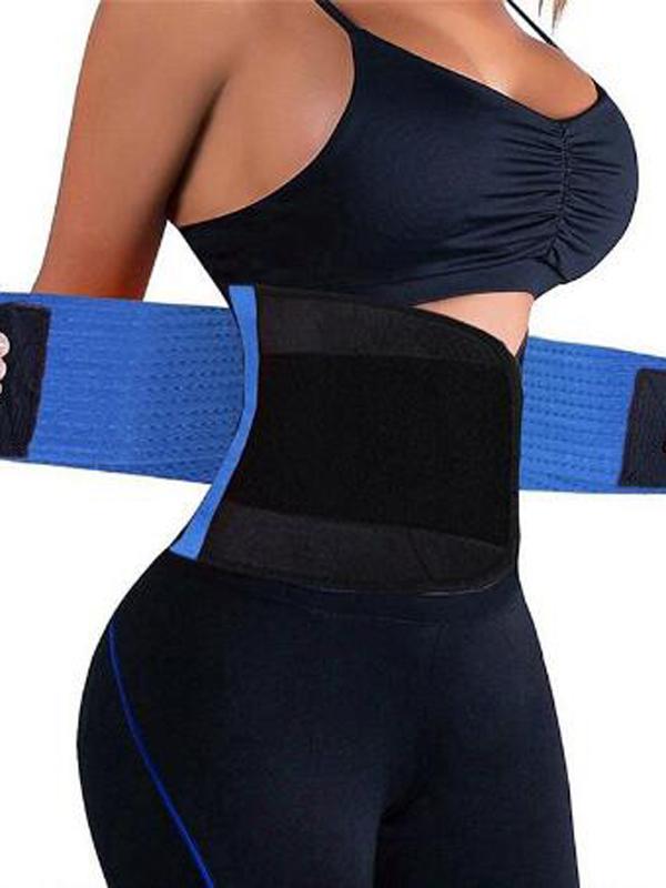 Solid Adjustable Belly Corset Maternity Support Belts