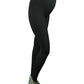 Bandeau V-neck Cut Out Sleeveless Yoga Long Maternity Legging
