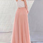 Mesh Elastic Waist High Waisted Tutu Elegant Maxi Skirt Evening Skirt Tulle Skirt