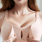 Grenadine Adjustable Straps Wire Free Nursing Bra