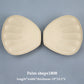 Bra Pads Inserts Women's Comfy Breast Cup Inserts 6 Type in Set for A&B Cup