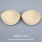 Bra Pads Inserts Women's Comfy Breast Cup Inserts 6 Type in Set for A&B Cup