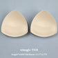 Bra Pads Inserts Women's Comfy Breast Cup Inserts 6 Type in Set for A&B Cup