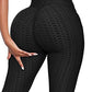 Women Plus Size Butt Lift Maternity Pants Over The Belly High Rised Comfy Stretch TIK Tok Yoga Active Leggings for Pregnancy