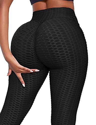 Women Plus Size Butt Lift Maternity Pants Over The Belly High Rised Comfy Stretch TIK Tok Yoga Active Leggings for Pregnancy