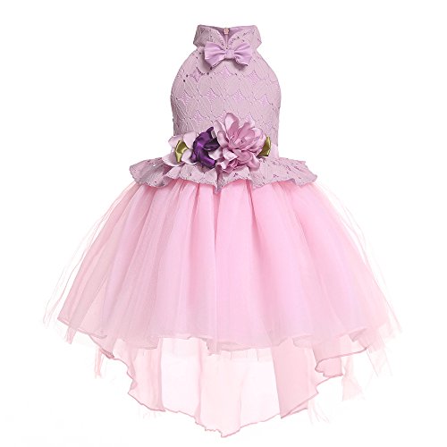 Girls Party Dress Princess Dress for Girls Formal Dresses Elegant Baby Girls Dress Age 0-10 Years