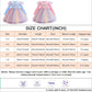 Seindeal Unicorn Kids Dress Rainbow Tulle Princess Long Sleeve Pear Beaded for Birthday Party Casual Outfits Clothing 2-10 Years