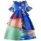 Isabella Encanto Dress Kids Princess Dress Up for Girls Party Dresses Halloween