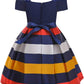 Seindeal Girls Party Dress Elegant Princess Wedding Birthday Flower Bridesmaids Little Kids Formal Frocks Age 2-10 Years