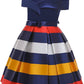 Seindeal Girls Party Dress Elegant Princess Wedding Birthday Flower Bridesmaids Little Kids Formal Frocks Age 2-10 Years