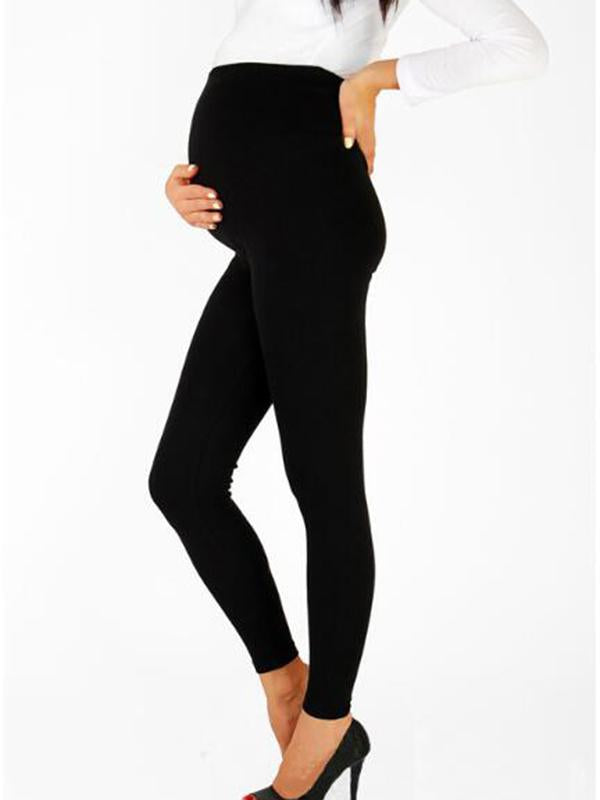 Seindeal High Waisted Long Yoga Maternity Legging