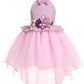 Girls Party Dress Princess Dress for Girls Formal Dresses Elegant Baby Girls Dress Age 0-10 Years