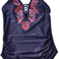 Maternity Swimsuits One Piece Printed Floral Swimwear Modest Pregnancy Bathing Suits Tankini Swimwear