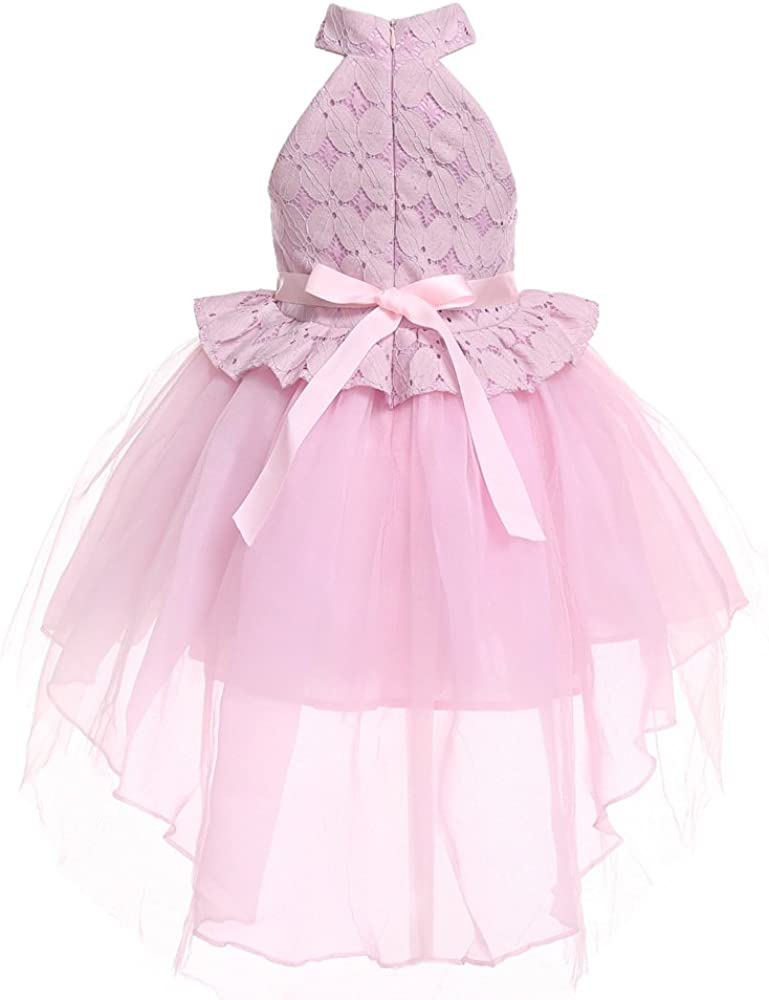 Girls Party Dress Princess Dress for Girls Formal Dresses Elegant Baby Girls Dress Age 0-10 Years