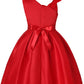 Girls Sequin Dresses Single Shoulder Princess Kids Gown for Birthday Party 2-10Years UK