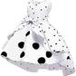 Girls Party Dress Dot Princess Dress for Girls Formal Dresses Elegant Baby Girls Dress Age 0-10 Years