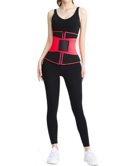 Seindeal Patchwork Adjustable Belly Corset Maternity Support Belt