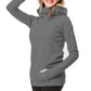 Seindeal Burgundy Plus Size Baby Breast Feeding Maternity Nursing Sweatshirt