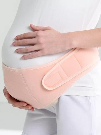 Pregnancy Support Abdomen Band Adjustable Belly Maternity Support Belts