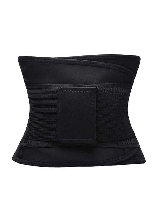 Solid Adjustable Belly Corset Maternity Support Belts