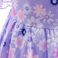 Isabella Encanto Dress Kids Princess Dress Up for Girls Party Dresses Halloween