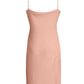 Bodycon Slit Spaghetti Strap Maternity For Babyshower Fashion Midi Dress