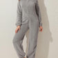 Seindeal Hoodie Romper Pajama Maternity Long Jumpsuit