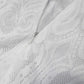 Seindeal Lace Off Shoulder Bodycon Slit Short Sleeve Maternity Banquet Maxi Dress