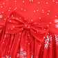 Seindeal Toddler Girls Christmas Dresses Tutu Fancy Sleeveless for Festival Party Princess Costumes Gown 2-10Years 2022