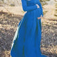 Seindeal Bandeau Solid Off Shoulder Photoshot Maternity Maxi Dress