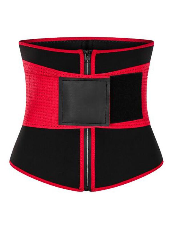 Seindeal Patchwork Adjustable Belly Corset Maternity Support Belt