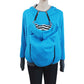 Seindeal Kangaroo Baby Bags Zipper Removable Hooded Long Sleeve Casual Coat