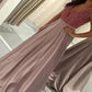 Patchwork Sequins Deep V-Neck Sleeveless A-Line Maxi Dress Women Fashion Elegant Dress