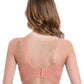 Seindeal Adjustable Straps Wire Free Push-up Breast-feeding Nursing Bra