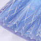 Seindeal Frozen Dress Up for Girls Anna Elsa Gown for 2-10T Pink Blue White Yellow