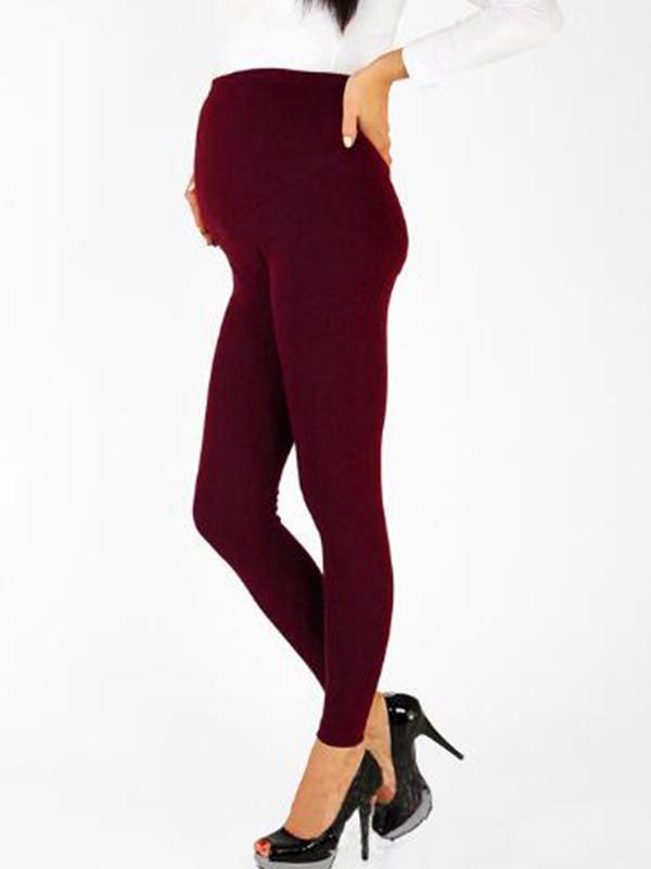 Seindeal High Waisted Long Yoga Maternity Legging