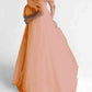 Seindeal Grenadine Lace Off Shoulder Baby Shower Party Maternity Maxi Dress