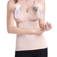 Solid Color Maternity and Lactant Women Nursing Vest