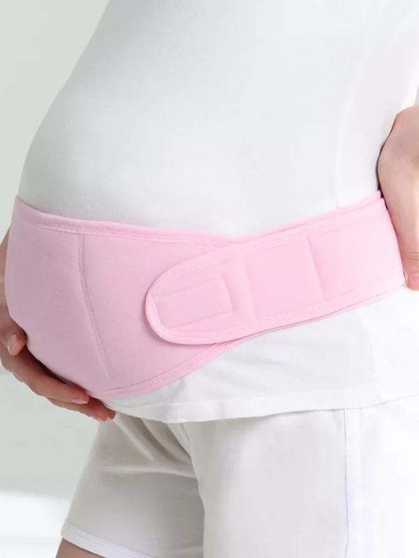 Pregnancy Support Abdomen Band Adjustable Belly Maternity Support Belts